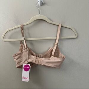 NWT Freya Viva Bra Beige 28DDD